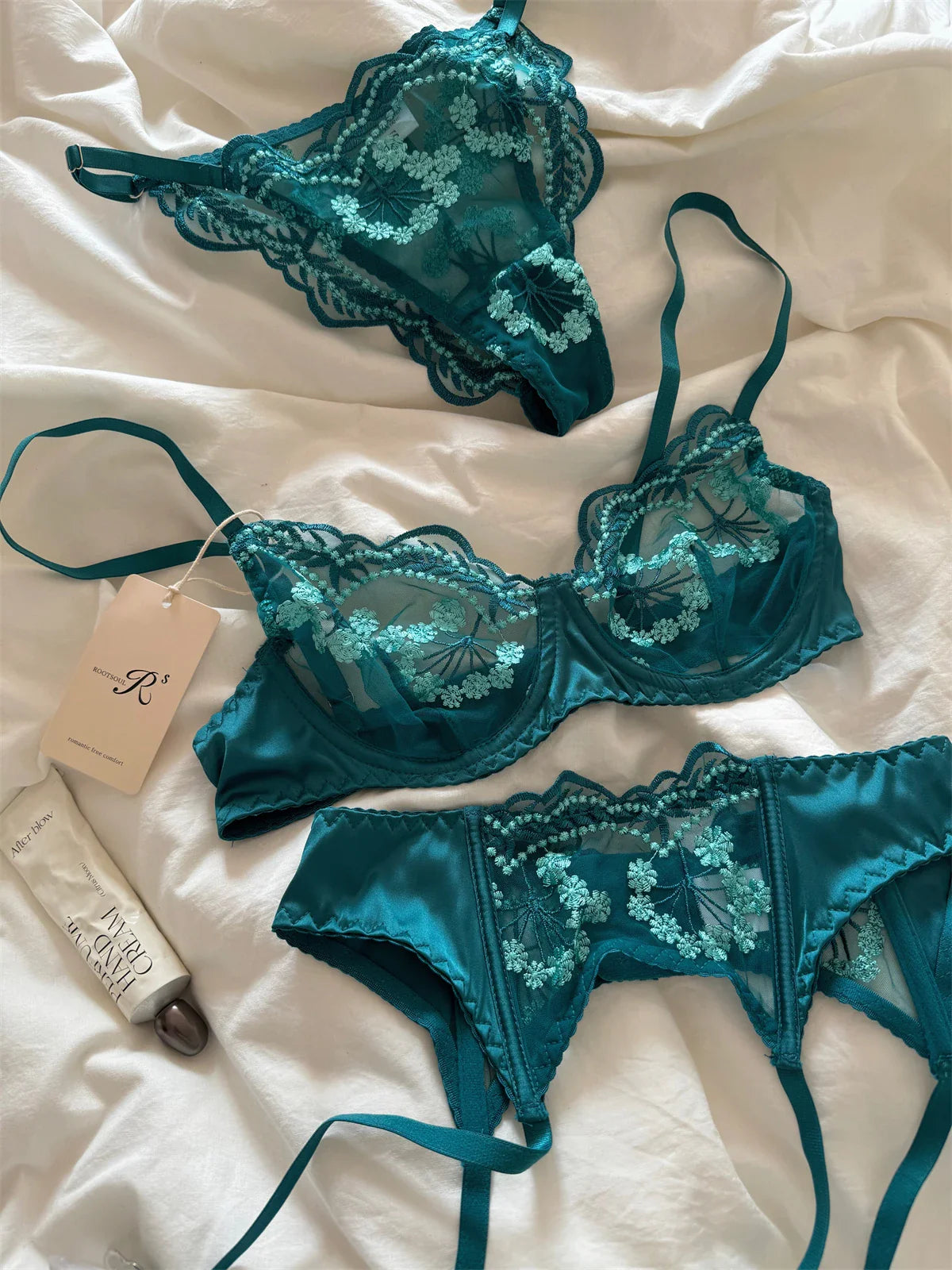 Sexy thin lace sexy Underwear