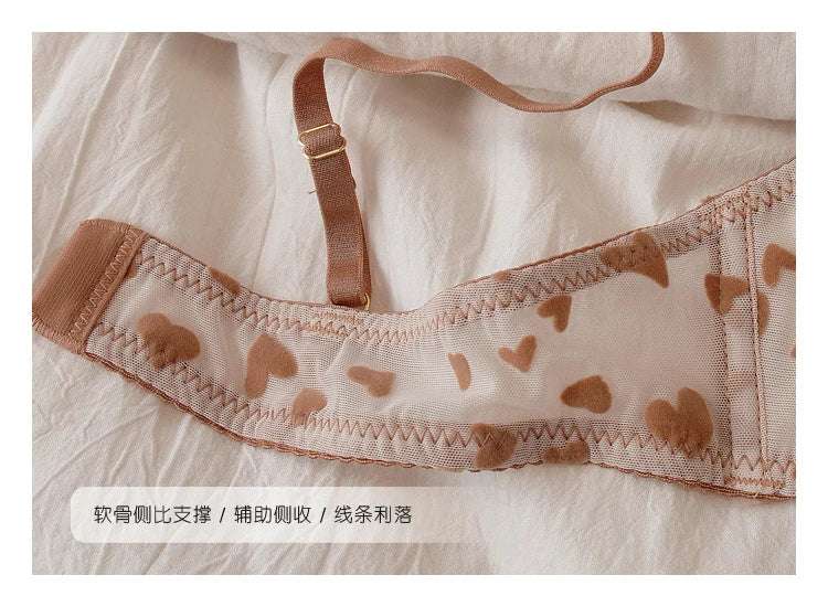 Sexy thin section Underwear