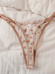 Sexy thin section Underwear