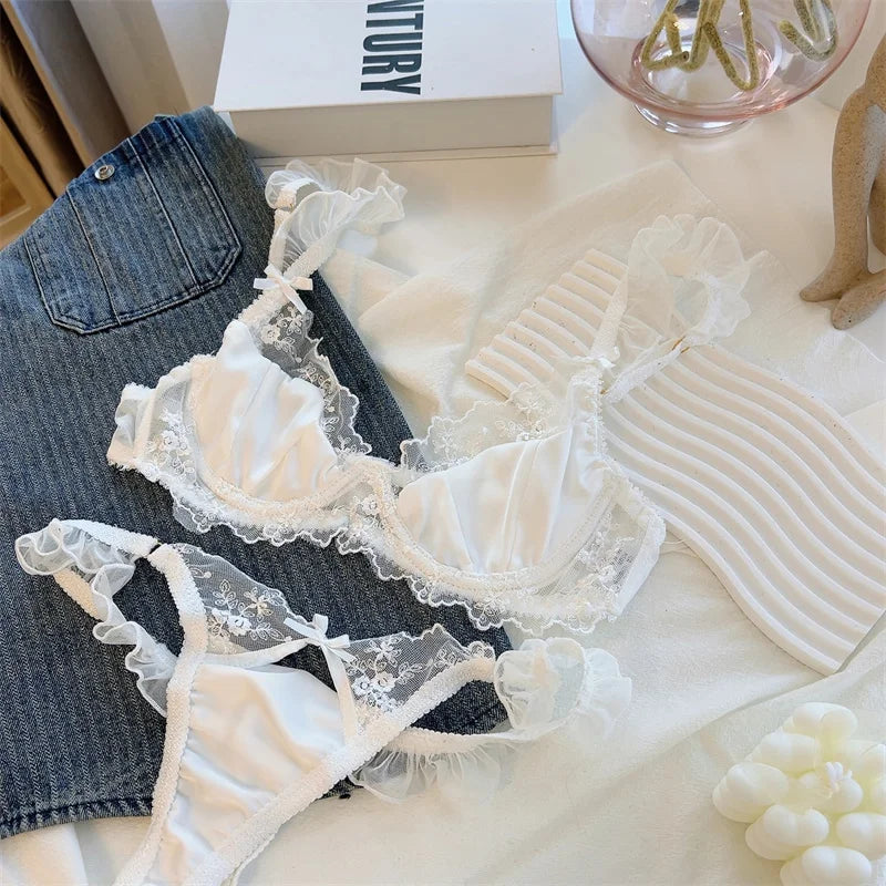 Sexy ultra-thin lace Underwear