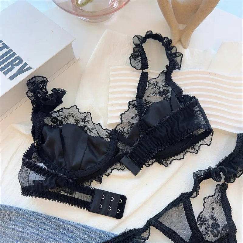 Sexy ultra-thin lace Underwear