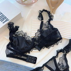 Sexy ultra-thin lace Underwear