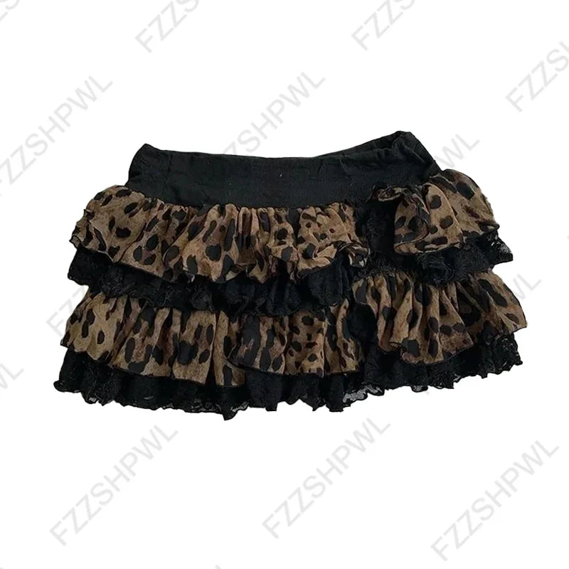 American Retro Harajuku Casual Y2K Crop Top High Street Off-shoulder Solid Color Slim Clothes Hotties Streetwear