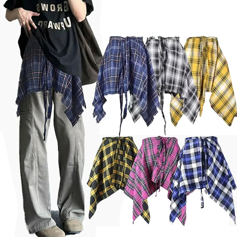 Tassel Hip Hop Irregular
