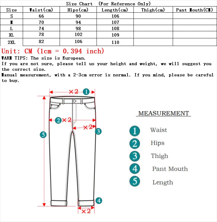 Slim Fit Denim Pants Bell Bottom High Waist Bootleg Jeans Stretch Flare Trouser Wide Leg Ripped Trousers
