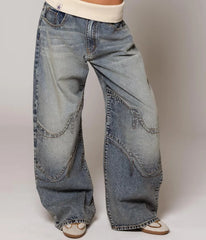 Baggy Retro Jeans