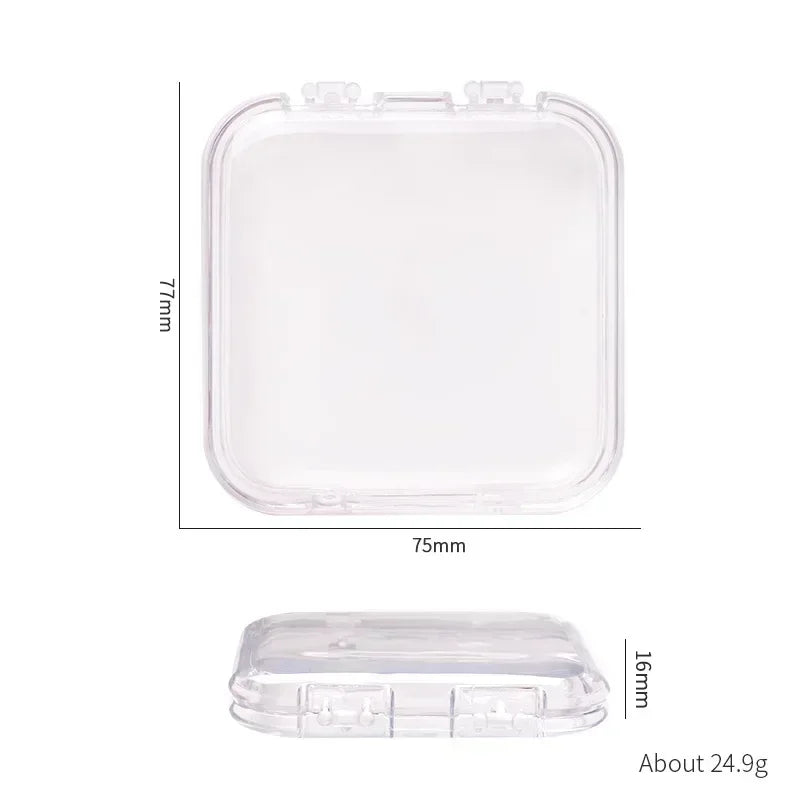 20/10 Pieces Empty Nail Boxes