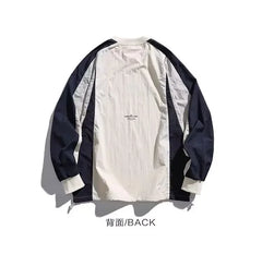 Retro Long-sleeved Sweater