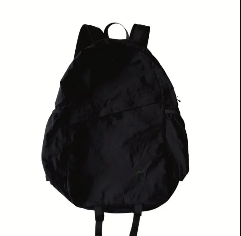 Winnowx Uni Perro Large Capacity City Outdoor Commuting Backpack Lightweight Simple Parent-child Style Dual Shoulder Bag
