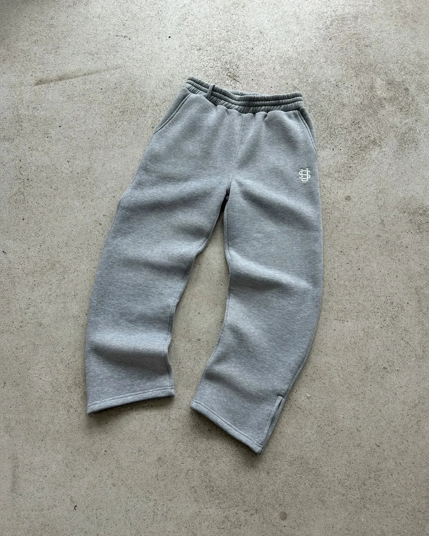 American Street Clothing Sports Pants Harajuku Retro Embroidered Letters Sports Pants Simpleable Casual Low Waist Pants