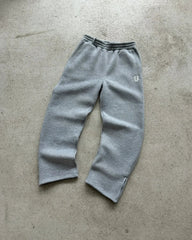 American Street Clothing Sports Pants Harajuku Retro Embroidered Letters Sports Pants Simpleable Casual Low Waist Pants