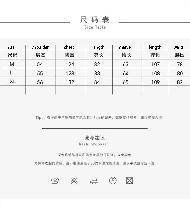 Denim Outfit Two Piece Jacket Pants Suit Collar Patchwork Design Loose Straight Casual Jeans Washed Distressed