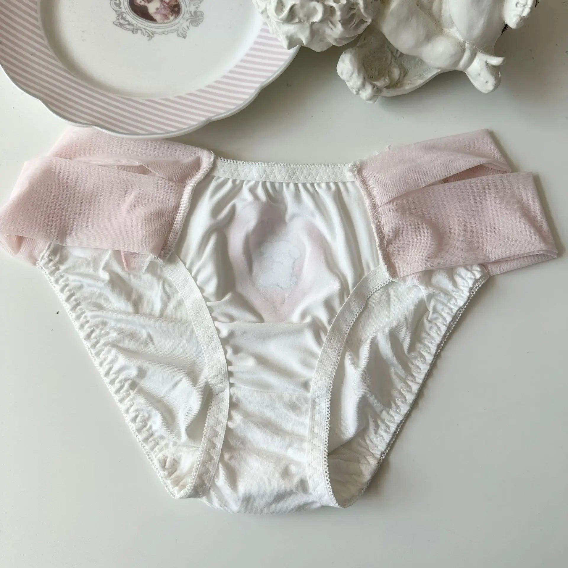 Soft cute dog couple Underwear