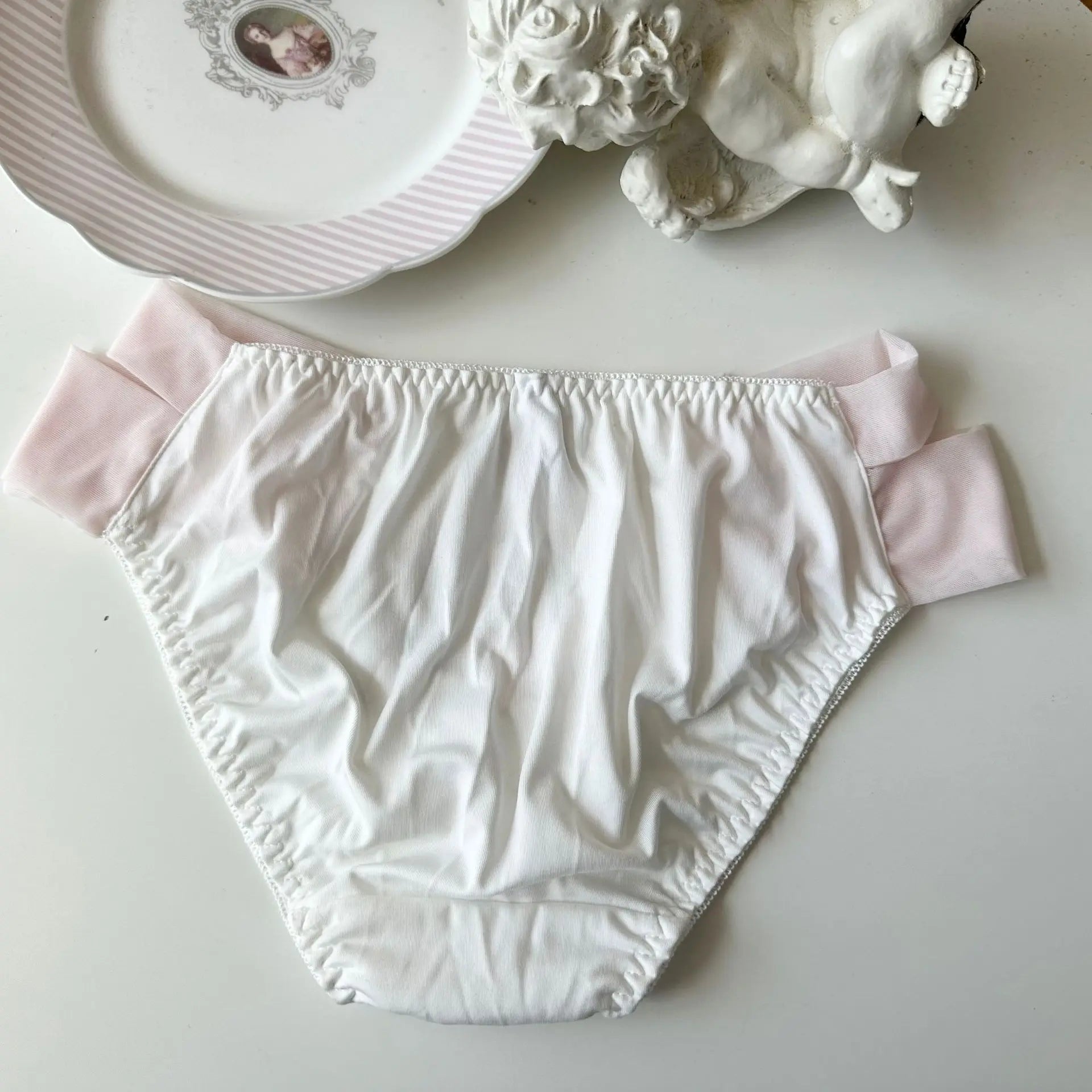 Soft cute dog couple Underwear