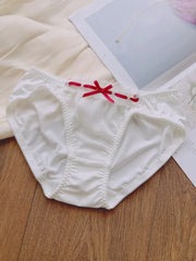 Steel ring comfortable thin cup lingerie women large size sweet cute bra Set