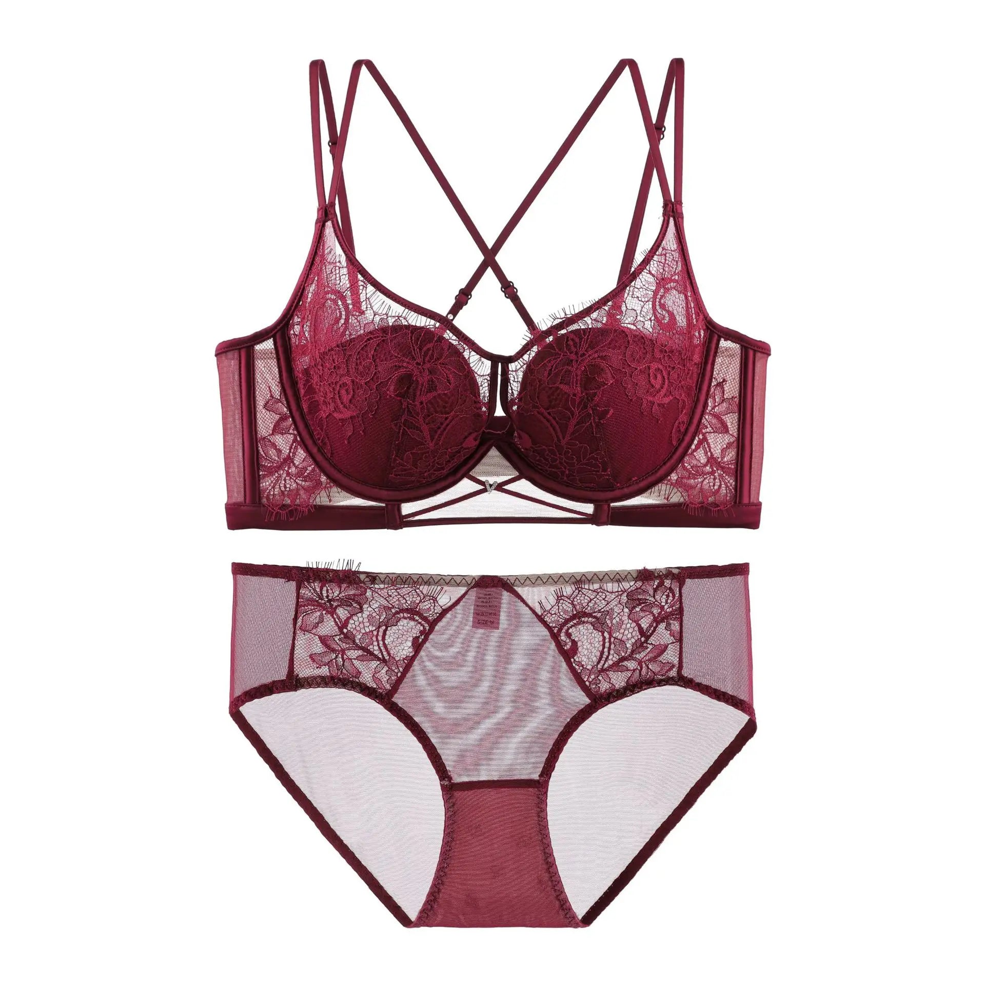 Thin Cup Women Underwear