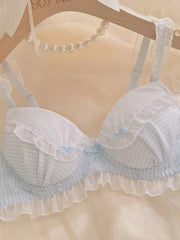 Sweet Lace Lightweight Cup Bra Set