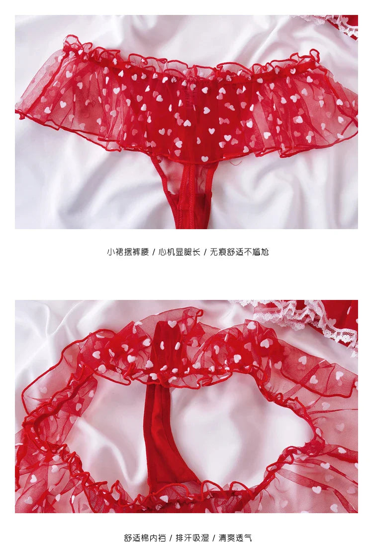 Teenage love Underwear