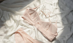Thin and sexy lingerie with thin shoulder straps Underwear