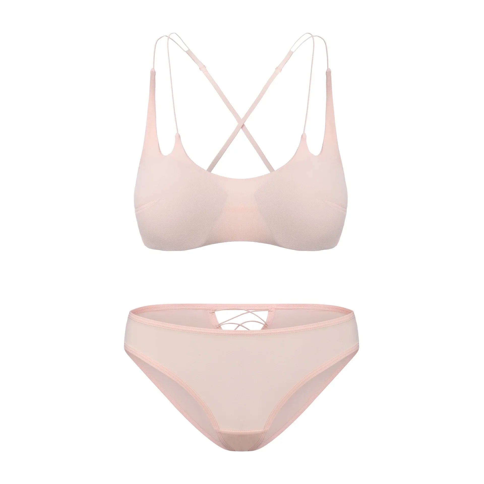 Thin and sexy lingerie with thin shoulder straps Underwear