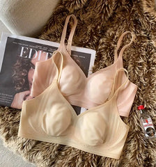 Thin lingerie rabbit ears cool feeling large Underwear