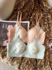 Thin lingerie rabbit ears cool feeling large Underwear
