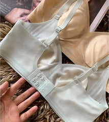 Thin lingerie rabbit ears cool feeling large Underwear