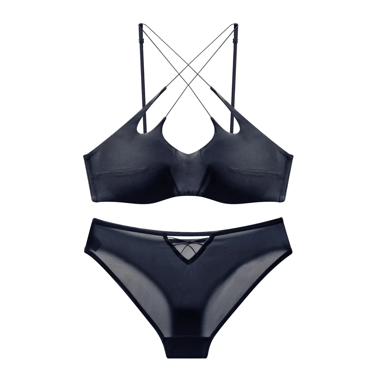 Wireless Smooth Seamless Bra