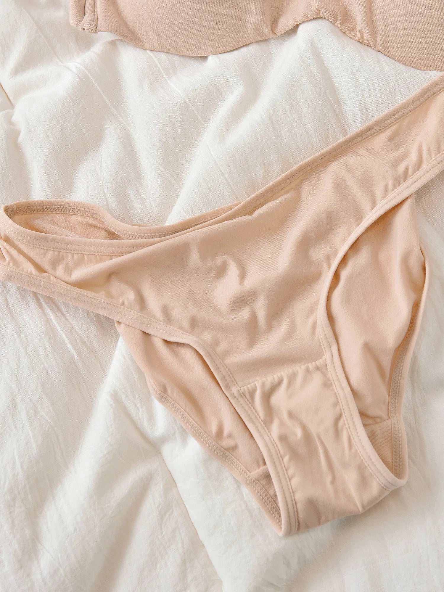Wireless Smooth Seamless Bra