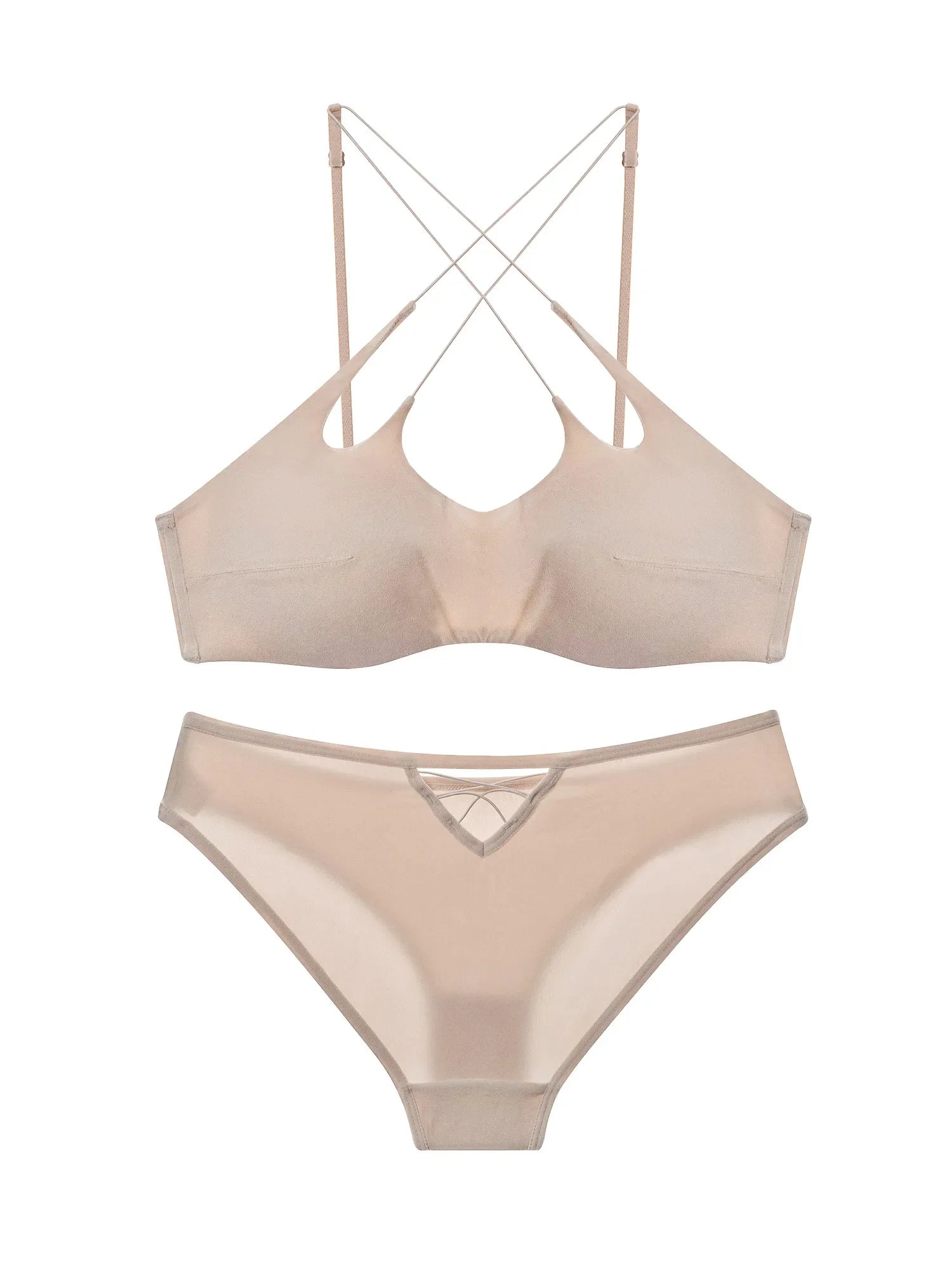 Wireless Smooth Seamless Bra
