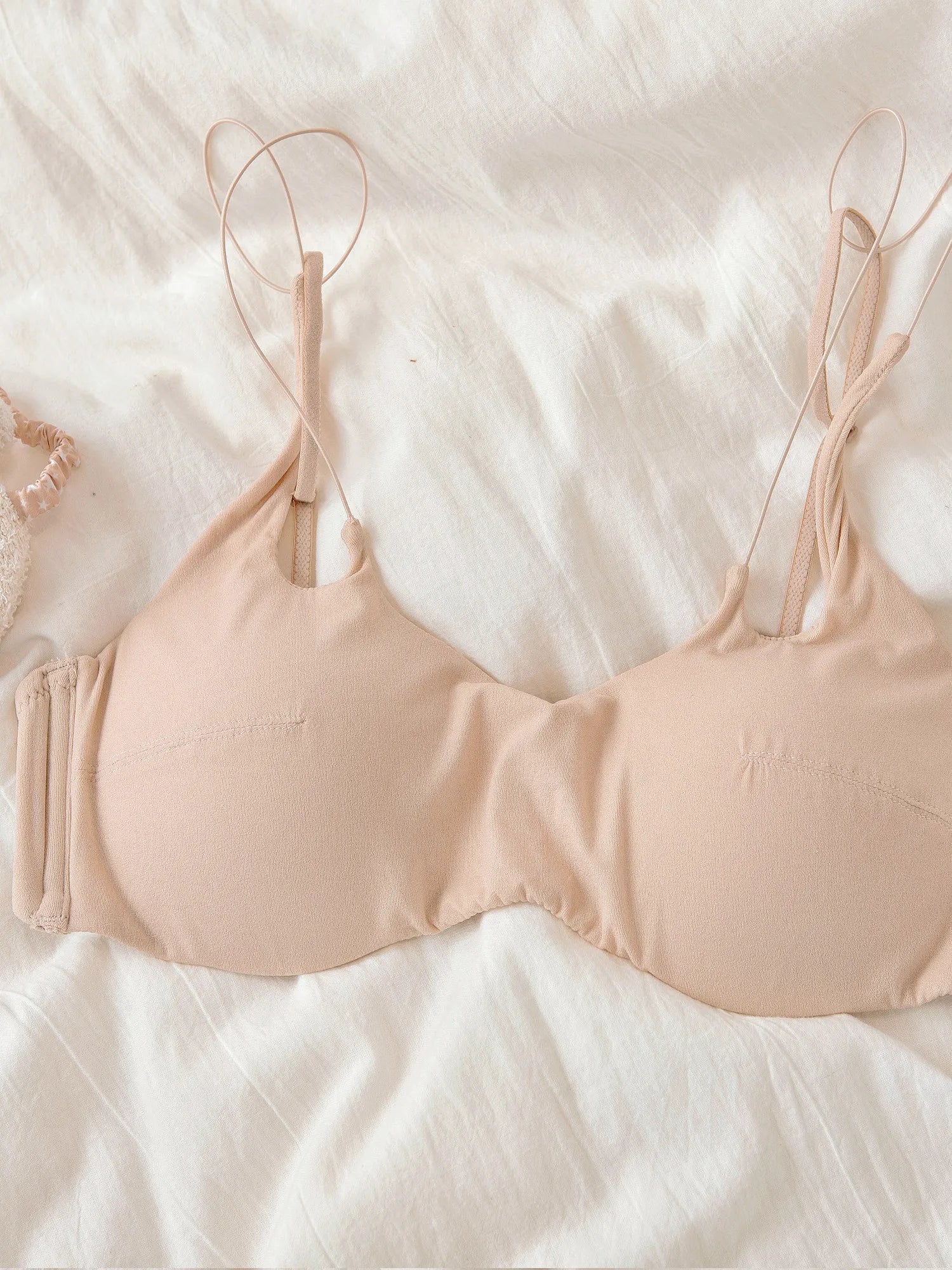 Wireless Smooth Seamless Bra