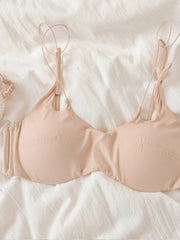 Wireless Smooth Seamless Bra
