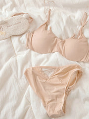 Wireless Smooth Seamless Bra