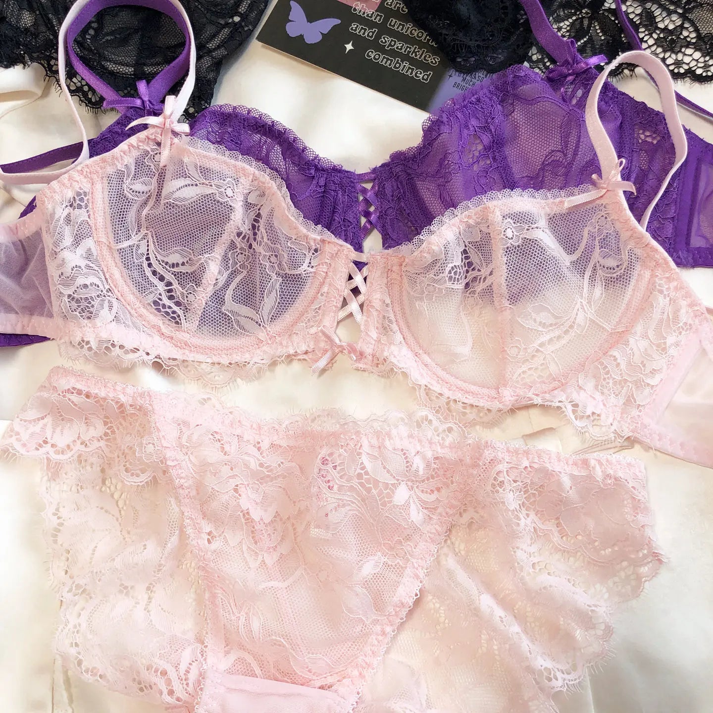 Women Hollow Underwear