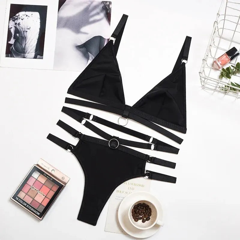 Women Intimates Sexy Bra & Panties Underwear