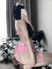 Women Sexy Erotic Lingerie Set