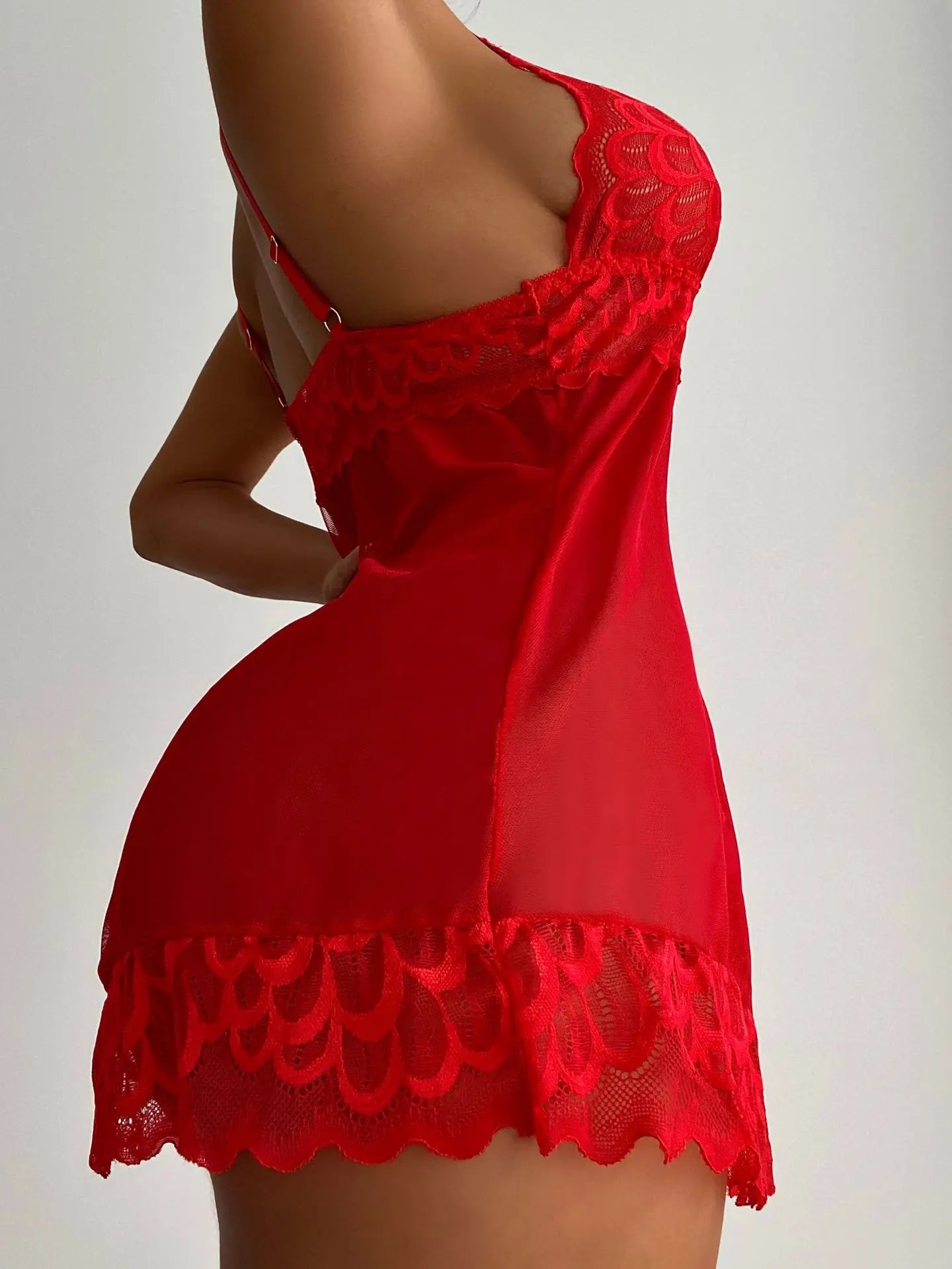 Women Sexy Lingerie Porno Sleepwear