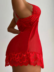 Women Sexy Lingerie Porno Sleepwear