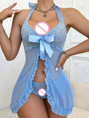 Women Transparent Lingerie Women's Underwear