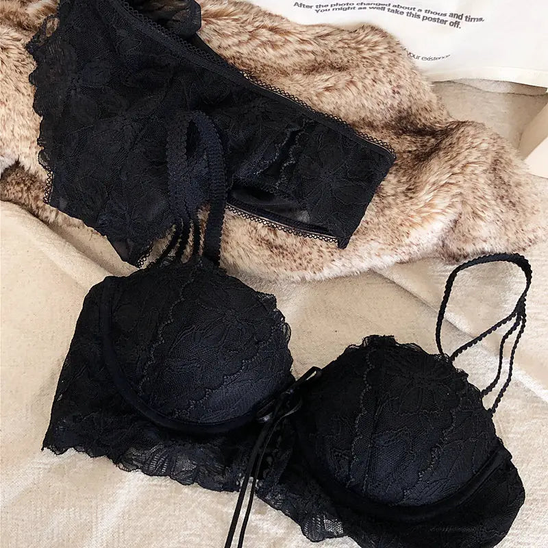 Women Wire Free Underwear