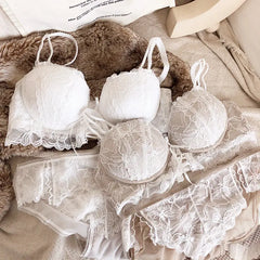 Women Wire Free Underwear