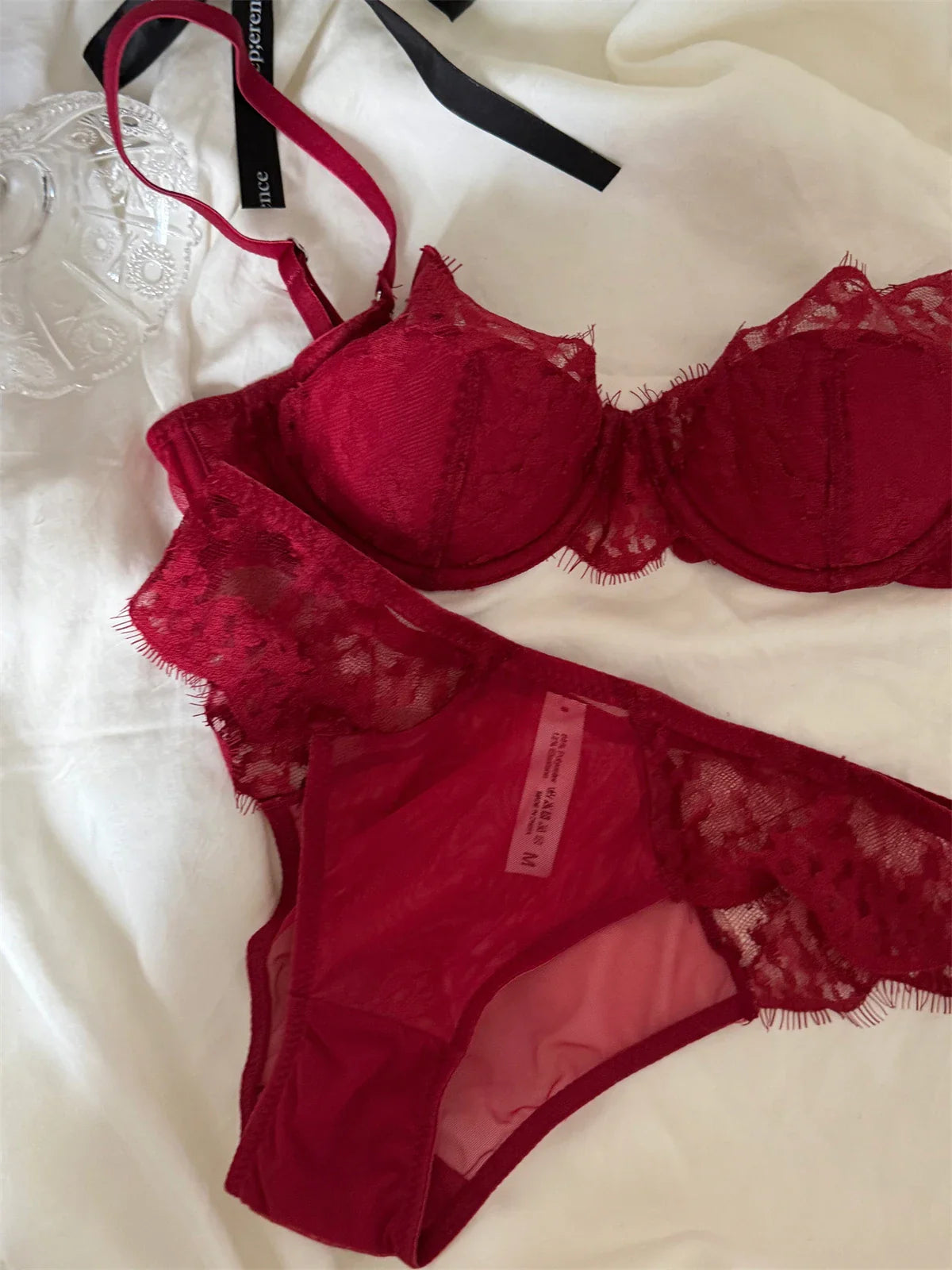 Women's Bra Push-Up & Gathering Lingerie Large Size Ladies Maximizes Curves Bras Adjustable Straps Underwear