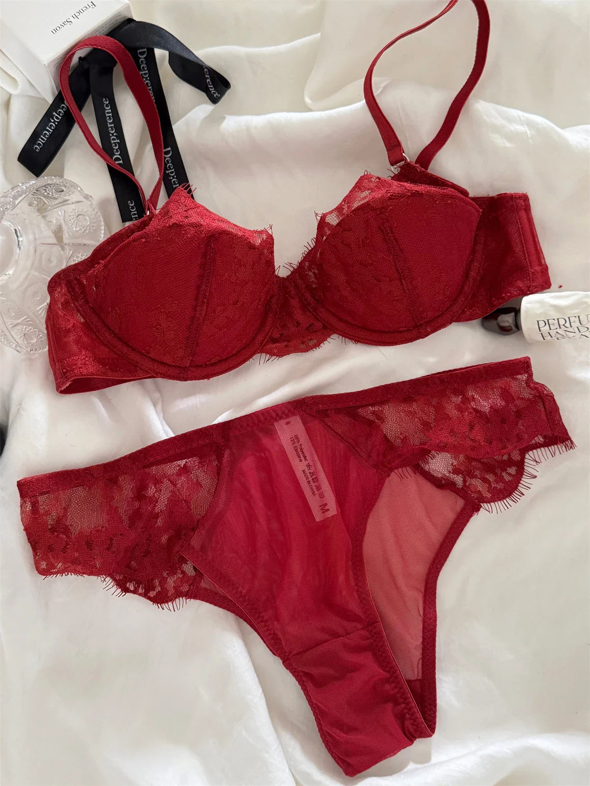 Women's Bra Push-Up & Gathering Lingerie Large Size Ladies Maximizes Curves Bras Adjustable Straps Underwear