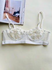 Women's French Lace Lingerie