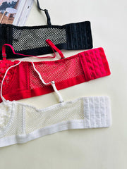 Women's French Lace Lingerie
