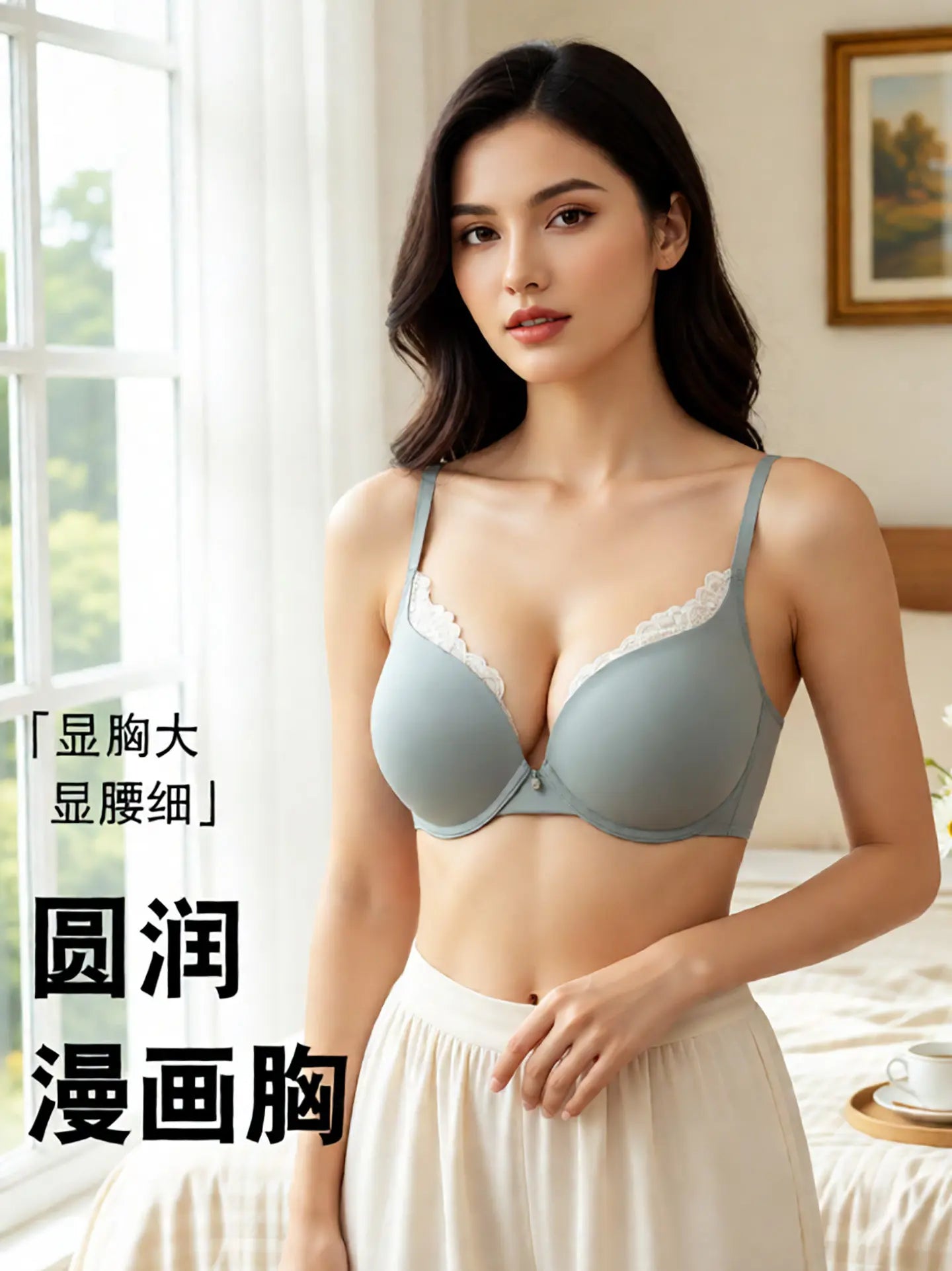 Women's Push-Up Bra