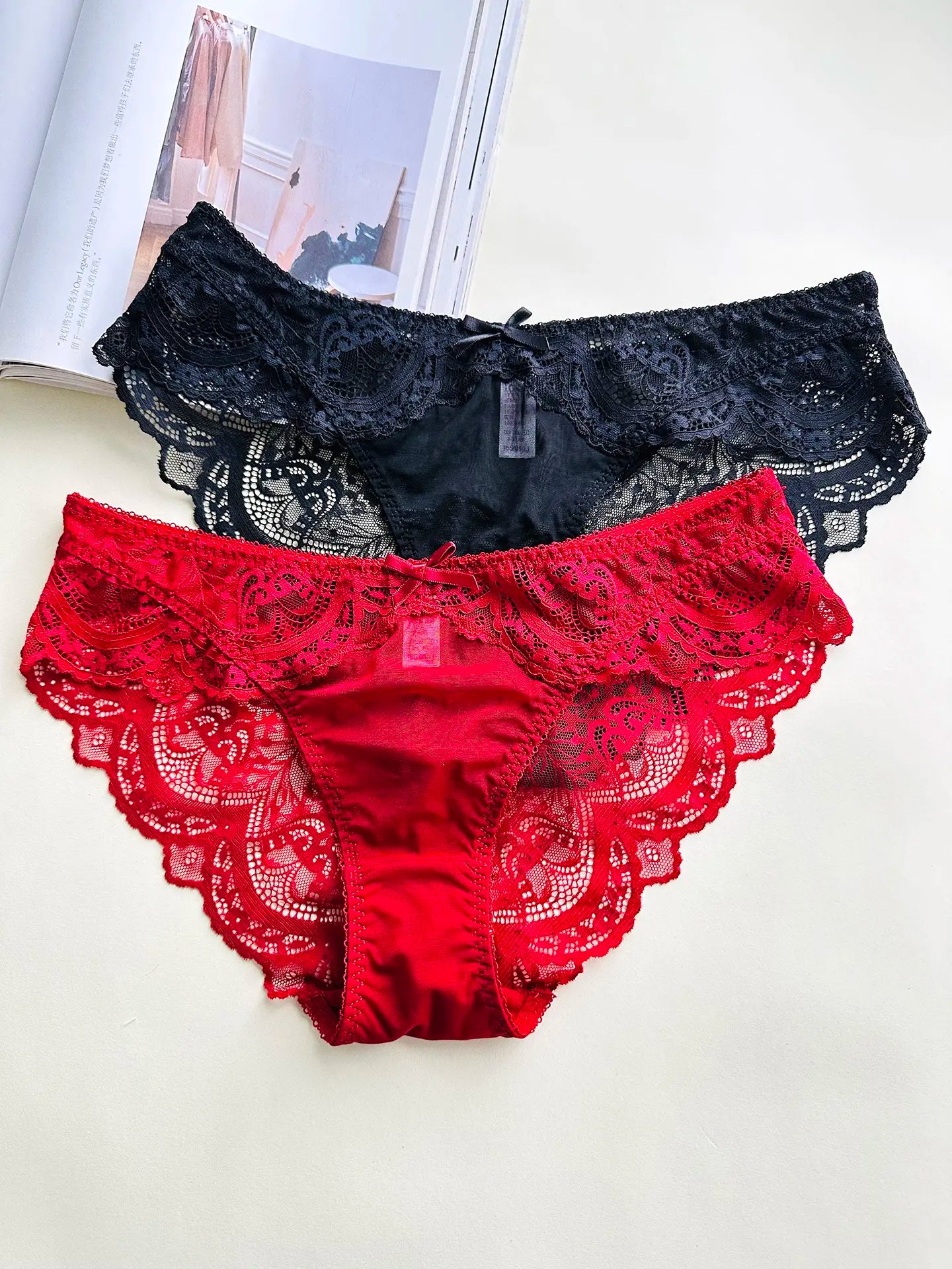 Women's Sexy Lace Bra
