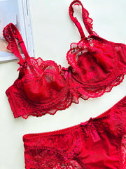 Women's Sexy Lace Bra