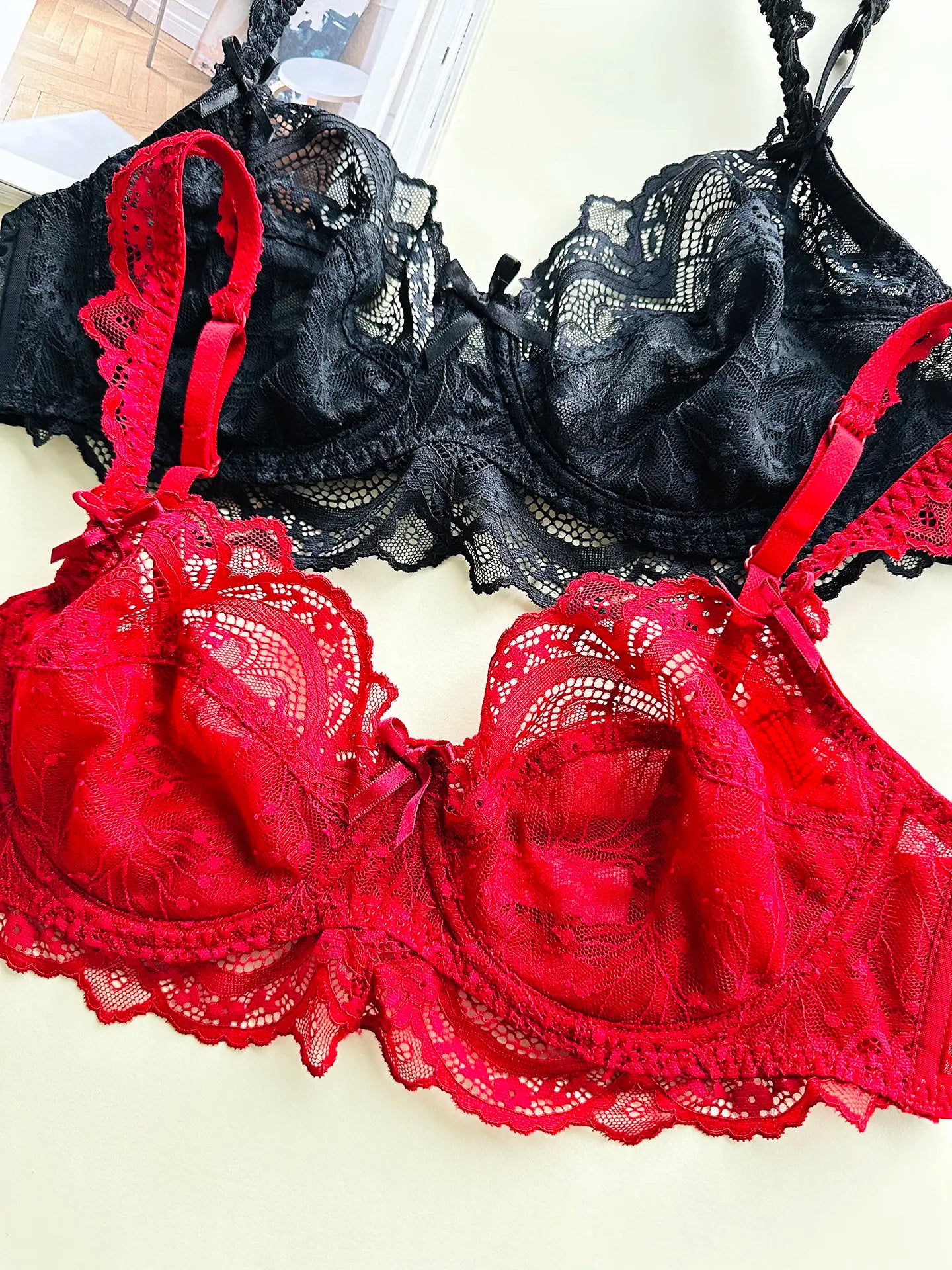 Women's Sexy Lace Bra