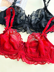 Women's Sexy Lace Bra